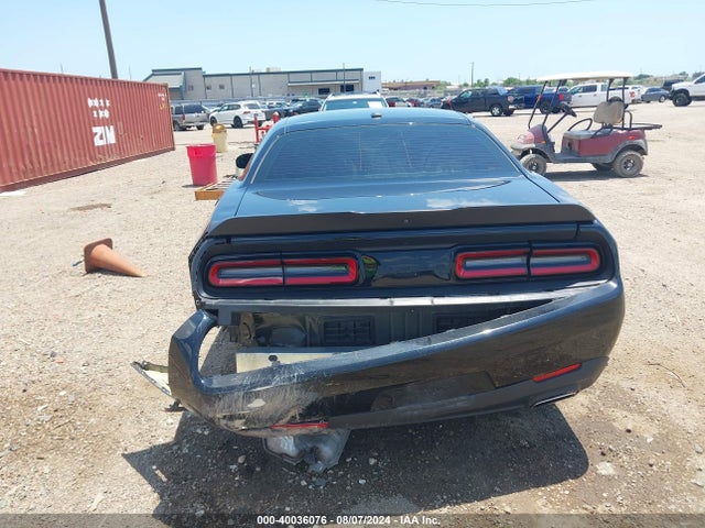 Dodge Challenger Sxt 2023 2C3CDZAG9PH550101 Image 16