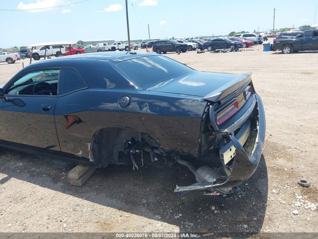 Dodge Challenger Sxt 2023 2C3CDZAG9PH550101 Image 6