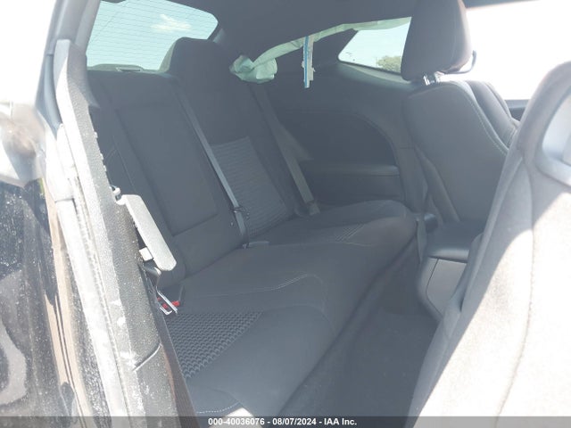 Dodge Challenger Sxt 2023 2C3CDZAG9PH550101 Image 8