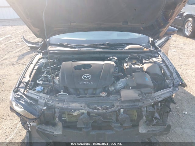 JM1BPAMLXM1402543 Mazda Mazda3 Premium