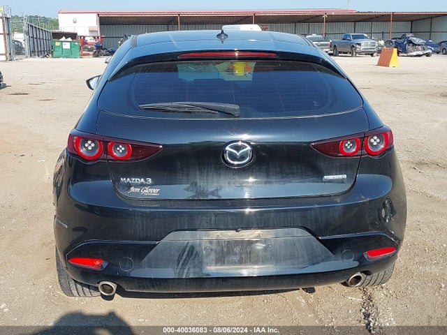 Mazda Mazda3 Premium 2021 JM1BPAMLXM1402543 Image 17