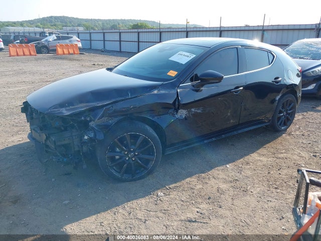 JM1BPAMLXM1402543 Mazda Mazda3 Premium