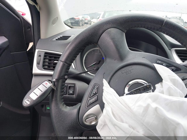 Nissan SENTRA SV 2019 3N1AB7AP0KY258615 Image 11