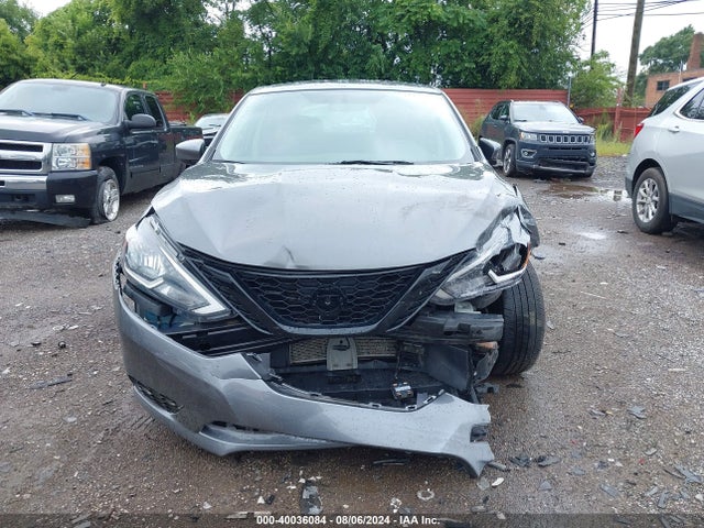 Nissan SENTRA SV 2019 3N1AB7AP0KY258615 Image 12