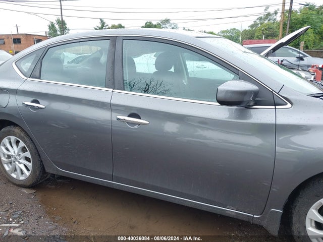 Nissan SENTRA SV 2019 3N1AB7AP0KY258615 Image 13