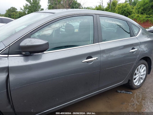 Nissan SENTRA SV 2019 3N1AB7AP0KY258615 Image 14