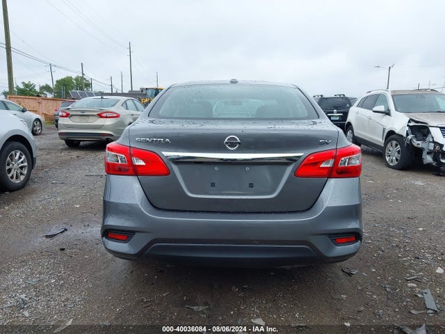 Nissan SENTRA SV 2019 3N1AB7AP0KY258615 Image 16