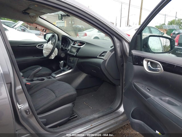 Nissan SENTRA SV 2019 3N1AB7AP0KY258615 Image 5