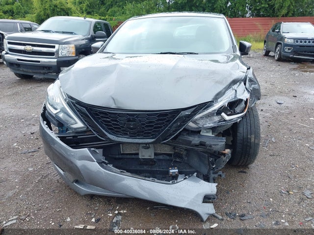 Nissan SENTRA SV 2019 3N1AB7AP0KY258615 Image 6