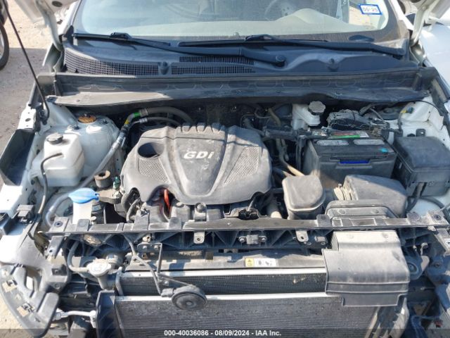 KNDPC3AC3F7758043 KIA Sportage Ex