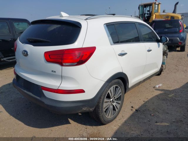 KNDPC3AC3F7758043 KIA Sportage Ex