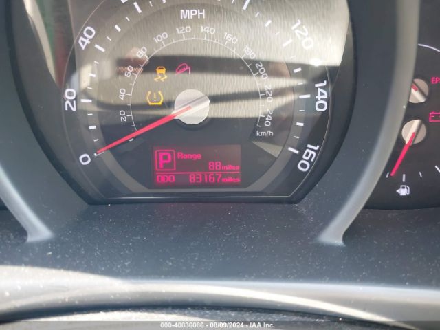KNDPC3AC3F7758043 KIA Sportage Ex