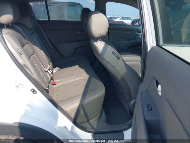 KNDPC3AC3F7758043 KIA Sportage Ex