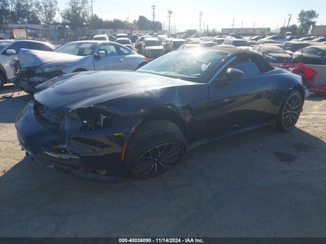 SCFSMGBW0PGP07206 Aston Martin Vantage F1 Edition/roadster
