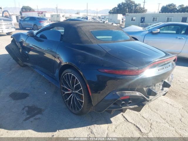 SCFSMGBW0PGP07206 Aston Martin Vantage F1 Edition/roadster