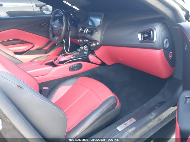 SCFSMGBW0PGP07206 Aston Martin Vantage F1 Edition/roadster