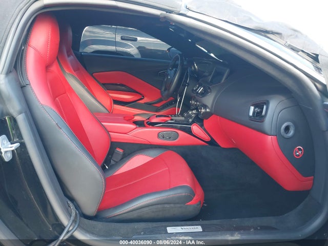 SCFSMGBW0PGP07206 Aston Martin Vantage F1 Edition/roadster