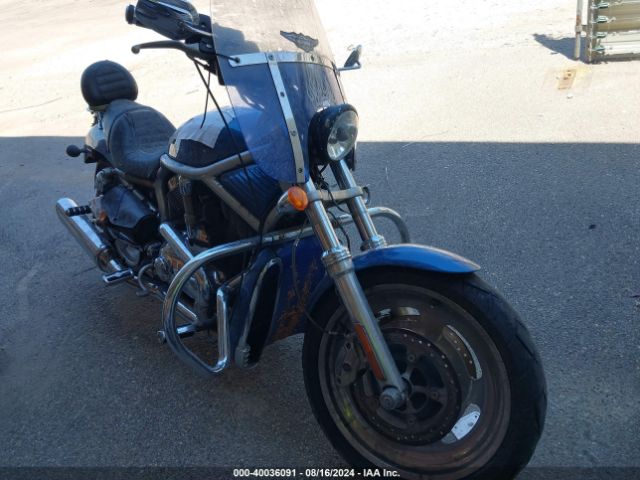 2006 HARLEY-DAVIDSON VRSCD 1HD1HDZ166K805318