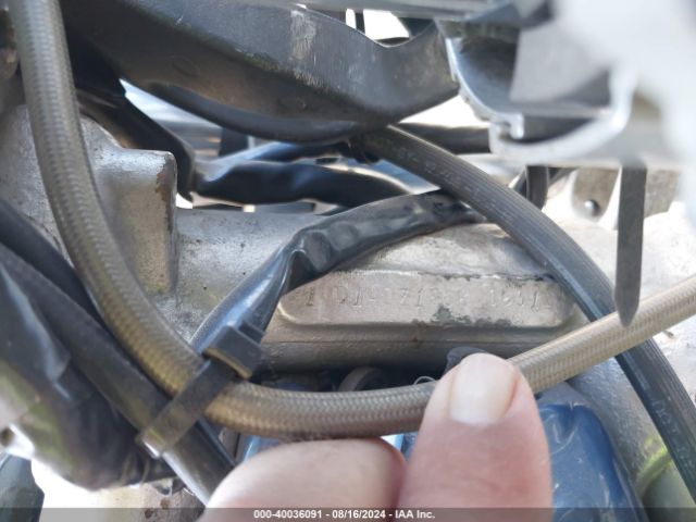 2006 HARLEY-DAVIDSON VRSCD 1HD1HDZ166K805318 Photo 9