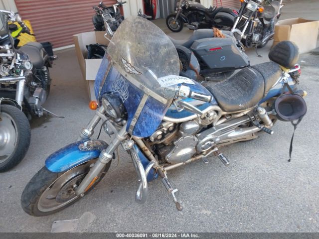 2006 HARLEY-DAVIDSON VRSCD 1HD1HDZ166K805318 Photo 1