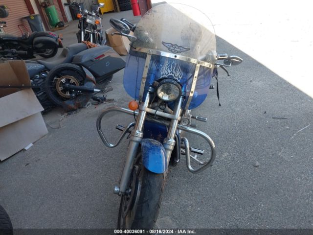 2006 HARLEY-DAVIDSON VRSCD 1HD1HDZ166K805318 Photo 4