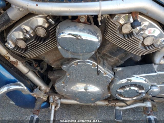 2006 HARLEY-DAVIDSON VRSCD 1HD1HDZ166K805318 Photo 8