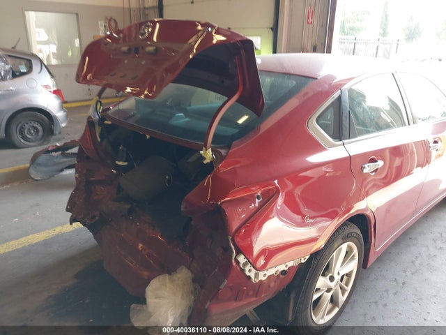 Nissan Altima 2.5 Sv 2015 1N4AL3AP9FC224311 Image 12