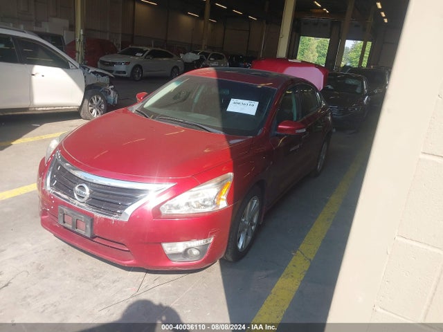 Nissan Altima 2.5 Sv 2015 1N4AL3AP9FC224311 Image 2