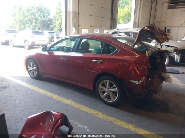 Nissan Altima 2.5 Sv 2015 1N4AL3AP9FC224311 Image 3