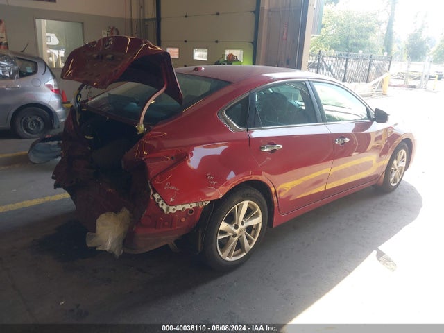 Nissan Altima 2.5 Sv 2015 1N4AL3AP9FC224311 Image 4