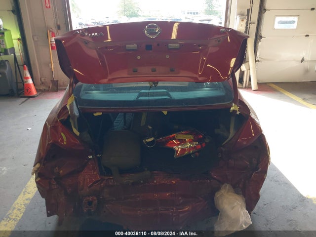 Nissan Altima 2.5 Sv 2015 1N4AL3AP9FC224311 Image 6