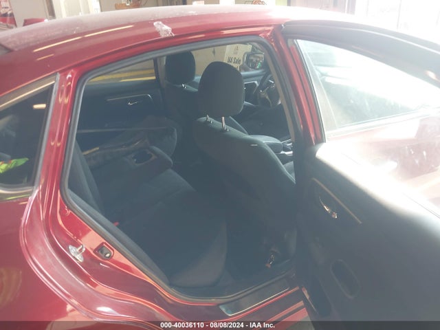Nissan Altima 2.5 Sv 2015 1N4AL3AP9FC224311 Image 8
