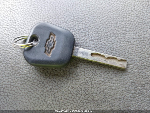 1GCHSBEN5J1214524 Chevrolet Colorado Wt