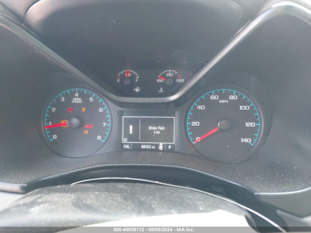 1GCHSBEN5J1214524 Chevrolet Colorado Wt