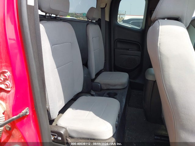 1GCHSBEN5J1214524 Chevrolet Colorado Wt
