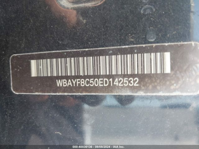 WBAYF8C50ED142532 BMW Alpina B7 Xdrive