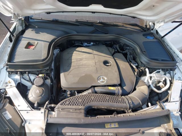 W1N0G8DB4MV322647 Mercedes-Benz Glc 300 Suv