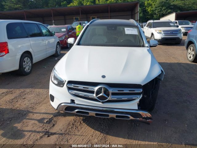 W1N0G8DB4MV322647 Mercedes-Benz Glc 300 Suv