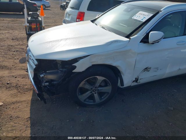W1N0G8DB4MV322647 Mercedes-Benz Glc 300 Suv