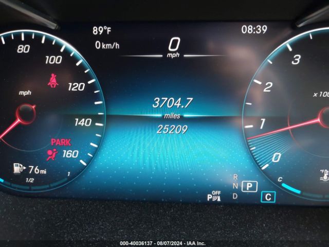 W1N0G8DB4MV322647 Mercedes-Benz Glc 300 Suv
