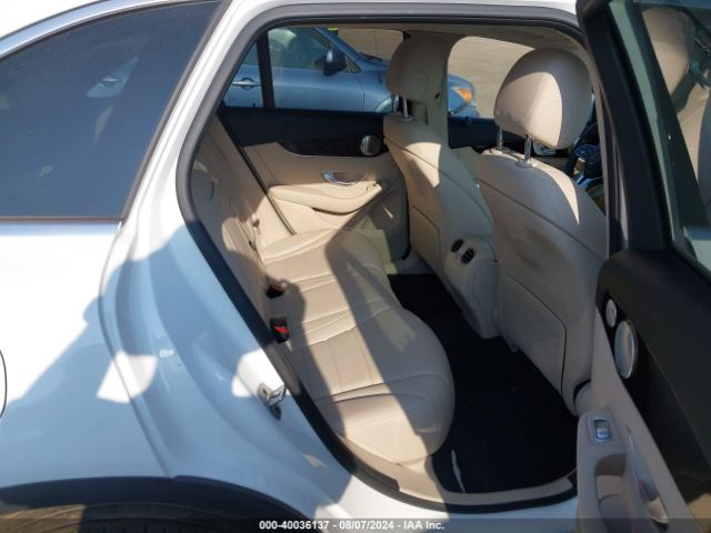 W1N0G8DB4MV322647 Mercedes-Benz Glc 300 Suv