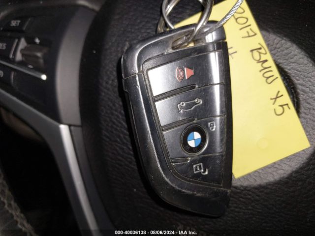 5UXKR2C36H0X03581 BMW X5 Sdrive35i