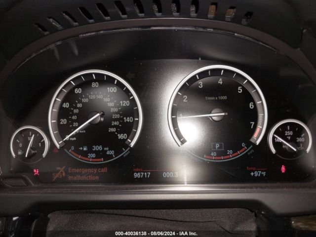 5UXKR2C36H0X03581 BMW X5 Sdrive35i