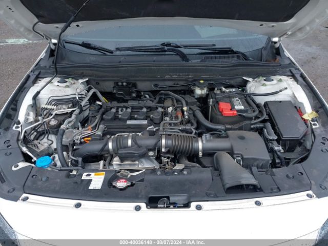 1HGCV1F16JA073231 Honda ACCORD LX