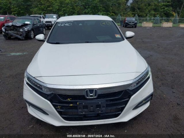1HGCV1F16JA073231 Honda ACCORD LX