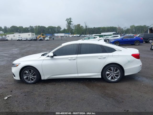 1HGCV1F16JA073231 Honda ACCORD LX