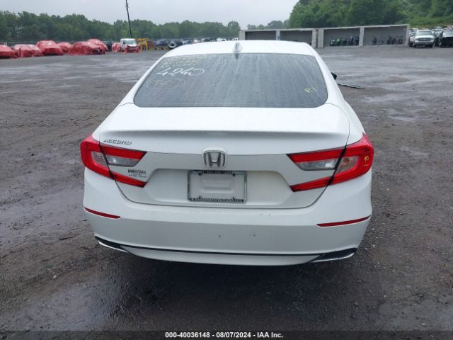 1HGCV1F16JA073231 Honda ACCORD LX
