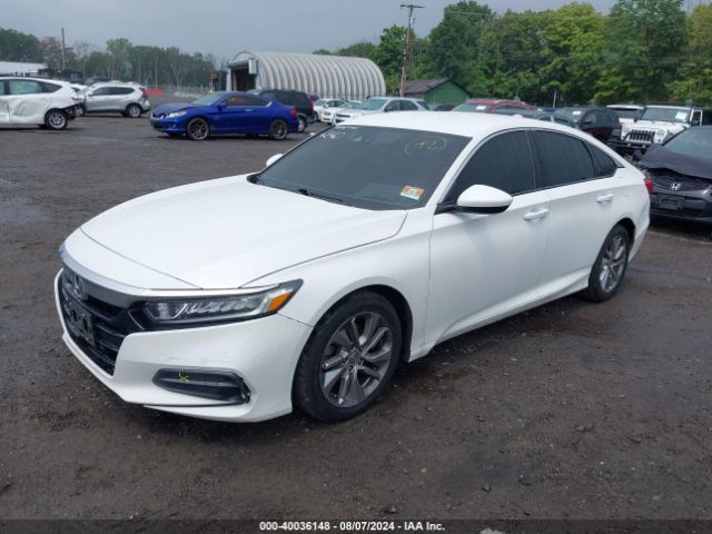 1HGCV1F16JA073231 Honda ACCORD LX