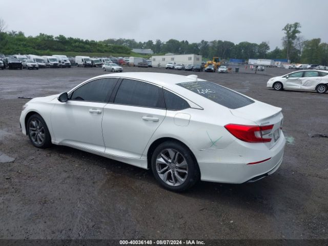 1HGCV1F16JA073231 Honda ACCORD LX