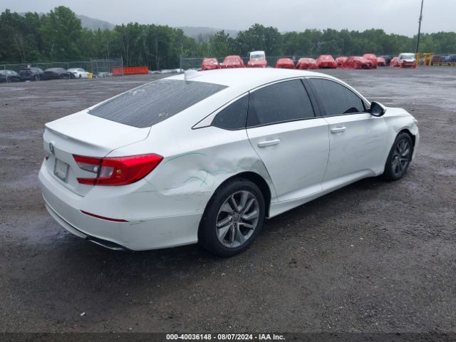 1HGCV1F16JA073231 Honda ACCORD LX